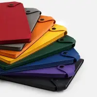 Ежедневник Espresso, недатированный, оранжевый