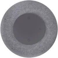 Умная колонка &laquo;Капсула Мини&raquo; с помощником &laquo;Маруся&raquo;, темно-серая