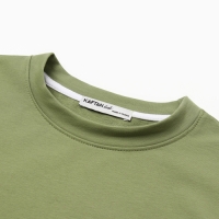 Футболка детская KAFTAN, р. 32 (110 - 116 см), хаки