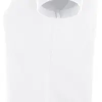 Рубашка поло женская Perfect Women 180 белая, размер XL