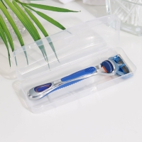 Станок бритвенный и 1 сменная кассета, подходит для gillette fusion Станок бритвенный и 1 сменная кассета, подходит для gillette fusion