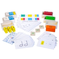 Набор &laquo;Музыкальная математика&raquo;
