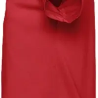 Футболка унисекс Sporty 140 красная, размер L