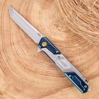 Нож складной 19,5см, клинок 81мм/2,5мм Нож складной 19,5см, клинок 81мм/2,5мм