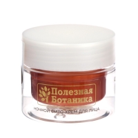 Ночной фито-крем для лица «Полезная ботаника» питательный, 50 мл Ночной фито-крем для лица «Полезная ботаника» питательный, 50 мл