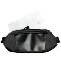 Сумка кросс-боди FlipSling, черная