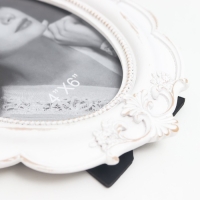 Фоторамка полистоун 10х14,5 см "Ажурные акценты" белая 16,5х21,5 см Фоторамка полистоун 10х14,5 см "Ажурные акценты" белая 16,5х21,5 см