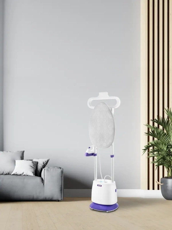 Отпариватель вертикальный для одежды КТ-996 - 2300 Вт Отпариватель вертикальный для одежды КТ-996 - 2300 Вт