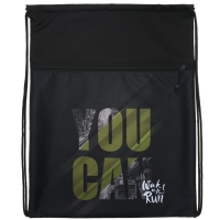 Мешок для обуви с карманом 480 х 390 мм, Stavia (плотность 600D с водоотталкивающей ПУ-пропиткой) You can