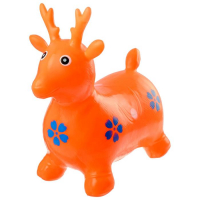 Попрыгун ZABIAKA &laquo;Животные&raquo;, h=50 см, цвет МИКС