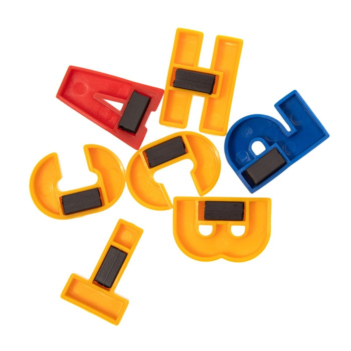 Магнитная азбука «Набор букв русского алфавита», 106 предметов Магнитная азбука «Набор букв русского алфавита», 106 предметов