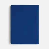 Блокнот Flex Shall ver.2, синий