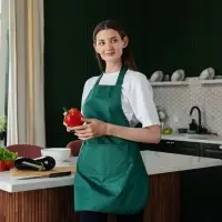 Фартук Neat, зеленый