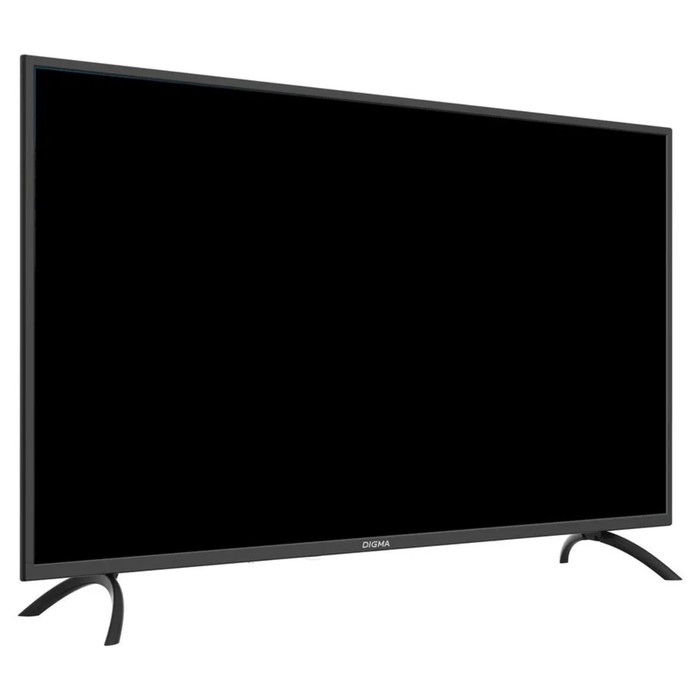 Телевизор Digma DM-LED43MBB21, 43 Телевизор Digma DM-LED43MBB21, 43", 1920x1080, DVB-T/T2/C/S/S2, HDMI 3, USB 2
