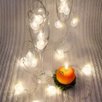 Гирлянда &laquo;Брызги шампанского&raquo;, светодиодная