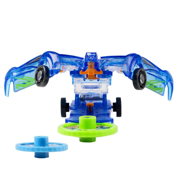 Машинка-трансформер &laquo;Дикие Скричеры: Джейхок л&raquo;