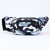 Сумка поясная с карманами &laquo;Камуфляж&raquo;, 29х15 см
