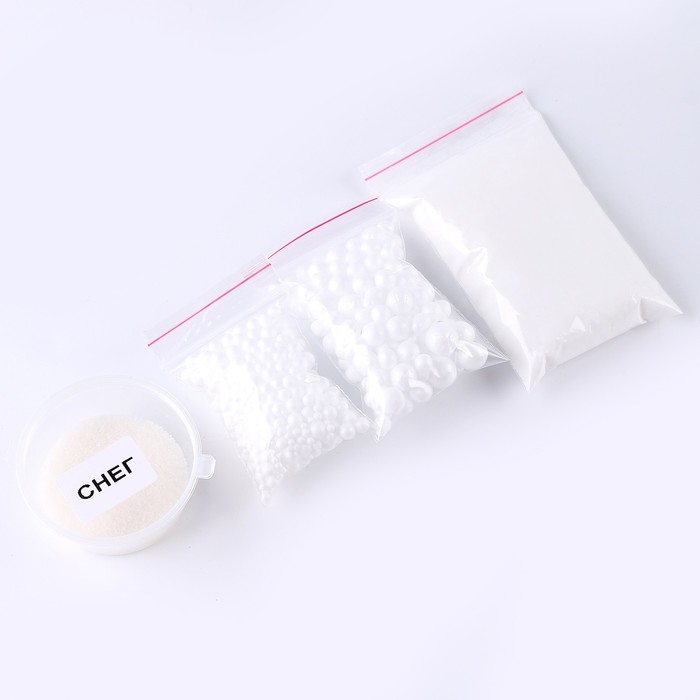 Набор для создания слайма &laquo;Профессионал - слаймер&raquo;, бокс 5,5 л