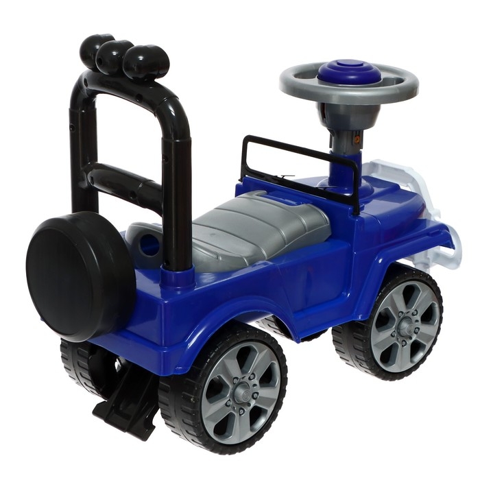 Детская машина толокар №2, МИКС