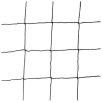 Сетка волейбольная, нить 2,8 мм, 9,5х1 м Сетка волейбольная, нить 2,8 мм, 9,5х1 м