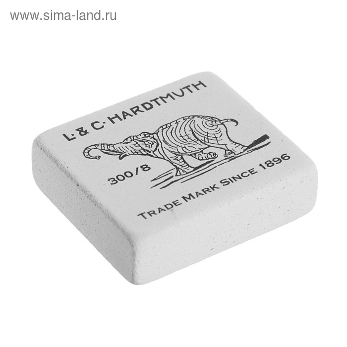 Ластик Koh-I-Noor ELEPHANT 300/08, каучук Ластик Koh-I-Noor ELEPHANT 300/08, каучук