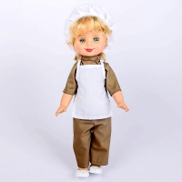 Кукла «Повар» МИКС Кукла «Повар» МИКС