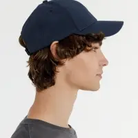 Бейсболка Cityscape, темно-синяя Бейсболка Cityscape, темно-синяя