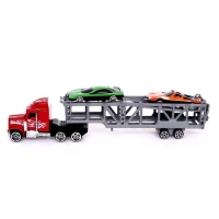 Грузовик металлический «Автовоз» Грузовик металлический «Автовоз»