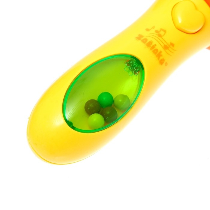 Музыкальная игрушка «Весёлые зверята», звук, свет Музыкальная игрушка «Весёлые зверята», звук, свет