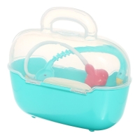 Игровой набор &laquo;Доктор&raquo;, 7 предметов, в чемоданчике