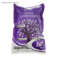 Уголь древесный Ивановское, 2 л Уголь древесный Ивановское, 2 л
