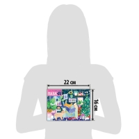 Голографический пазл «В ожидании Нового года», 120 деталей Голографический пазл «В ожидании Нового года», 120 деталей