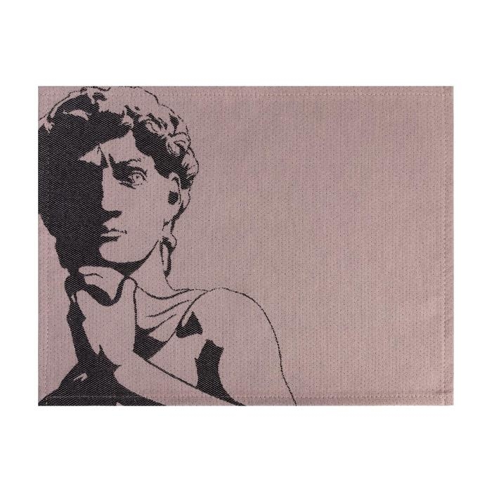 Салфетка Салфетка "Этель" David 29х40 см, 35% хл 65% пэ, 370 г/м2