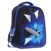 Рюкзак каркасный школьный Calligrata "Шайба на льду", 39 х 30 х 14 см Рюкзак каркасный школьный Calligrata "Шайба на льду", 39 х 30 х 14 см