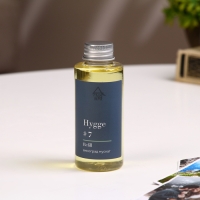 Наполнитель для ароматического диффузора Хюгге #7 Виноград мускат 100 мл