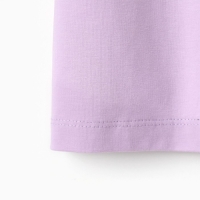 Лонгслив детский MINAKU цвет лавандовый, рост 104 см Лонгслив детский MINAKU цвет лавандовый, рост 104 см