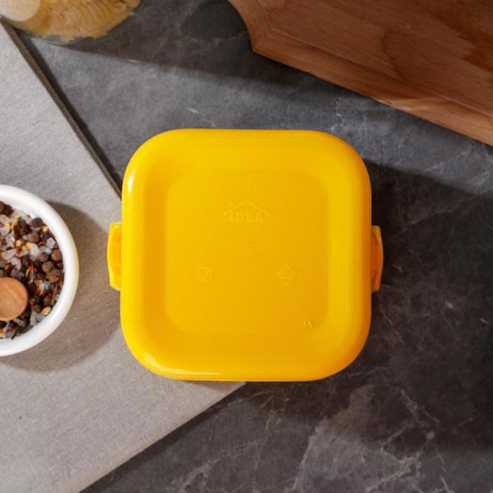 Ланч-бокс двухуровневый &laquo;Ужин&raquo;, 400 мл