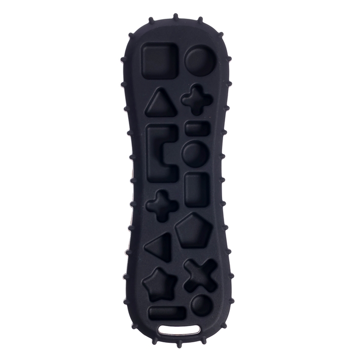 Пульт-прорезыватель для малышей, пищевой силикон Пульт-прорезыватель для малышей, пищевой силикон