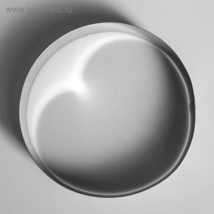 Форма для выпечки и выкладки &laquo;Круг&raquo;, h-5, d-15 см