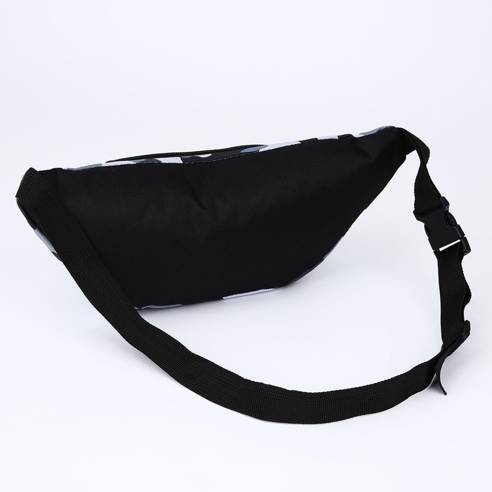 Сумка поясная с карманами &laquo;Камуфляж&raquo;, 29х15 см