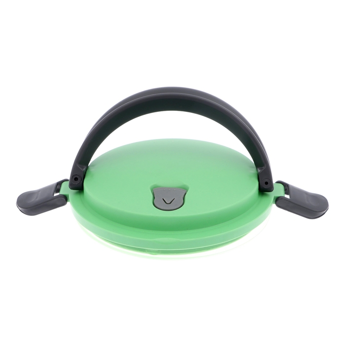 Ланч-бокс "Доляна", 2 л, сохраняет тепло 3 ч, 14 х 26 см,  зеленый