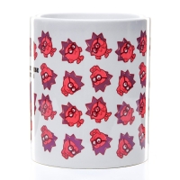 Кружка сублимация, 350 мл "Свой совет себе посоветуй", Смешарики