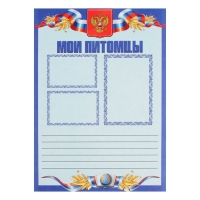 Листы-вкладыши для портфолио школьника, 30 листов (титульный, содержание, 28 разделов ) "Российский школьник", в папке Листы-вкладыши для портфолио школьника, 30 листов (титульный, содержание, 28 разделов ) "Российский школьник", в папке