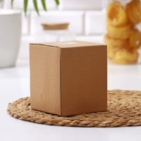 Банка стеклянная для сыпучих продуктов с бамбуковой крышкой «Бамбук», 650 мл, 11×12 см Банка стеклянная для сыпучих продуктов с бамбуковой крышкой «Бамбук», 650 мл, 11×12 см