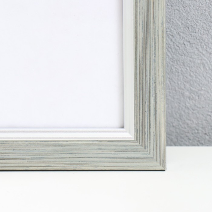 Фоторамка пластик "Плаза" 40х60 см (стекло), 2014-66BM