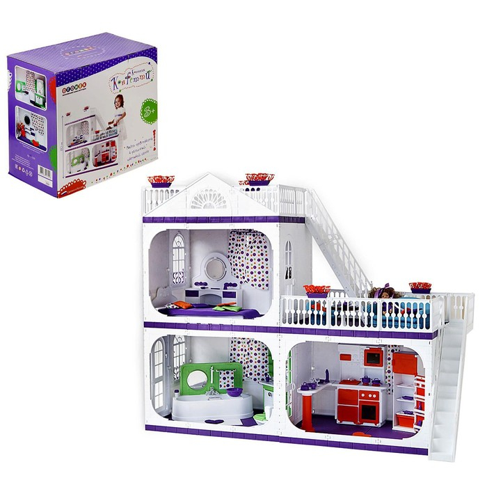 Коттедж &laquo;Конфетти&raquo;