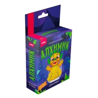 Выращивание кристаллов. Дракончики «Жёлтый дракончик» Выращивание кристаллов. Дракончики «Жёлтый дракончик»