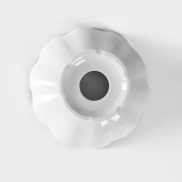 Конфетница фарфоровая «Елена», 300 мл, h=15,2 см Конфетница фарфоровая «Елена», 300 мл, h=15,2 см