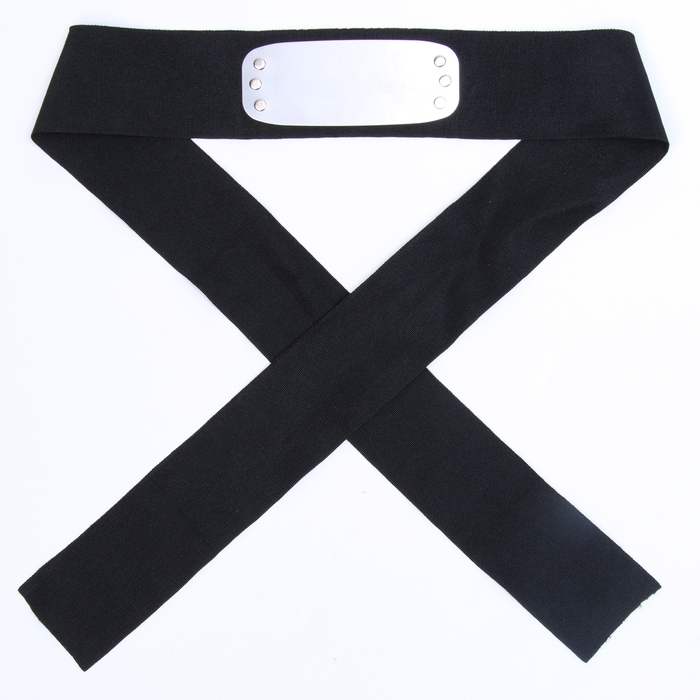 Карнавальный набор &laquo;Шиноби&raquo;: повязка, кунаи, сюрикен, снуд