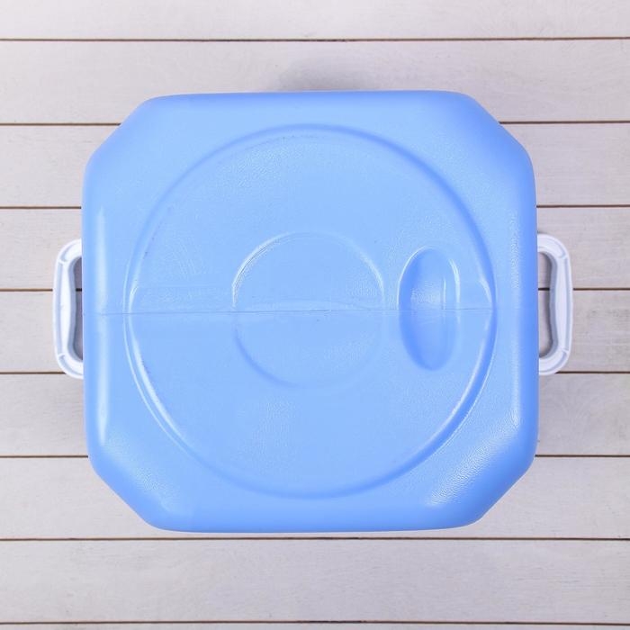 Фляга пищевая, 40 л, горловина 19 см, 4 ручки Фляга пищевая, 40 л, горловина 19 см, 4 ручки